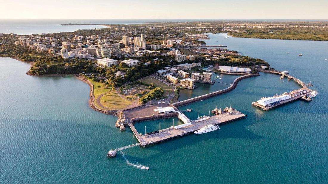 Best Helicopter Rides in Darwin