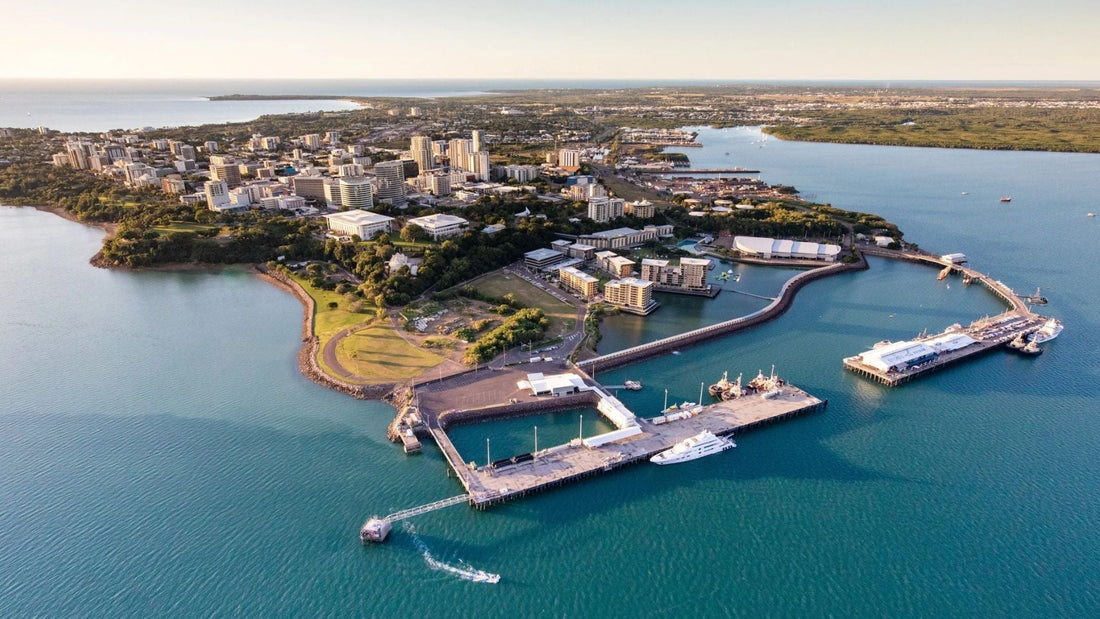 Ultimate Guide to Helicopter Rides in Darwin