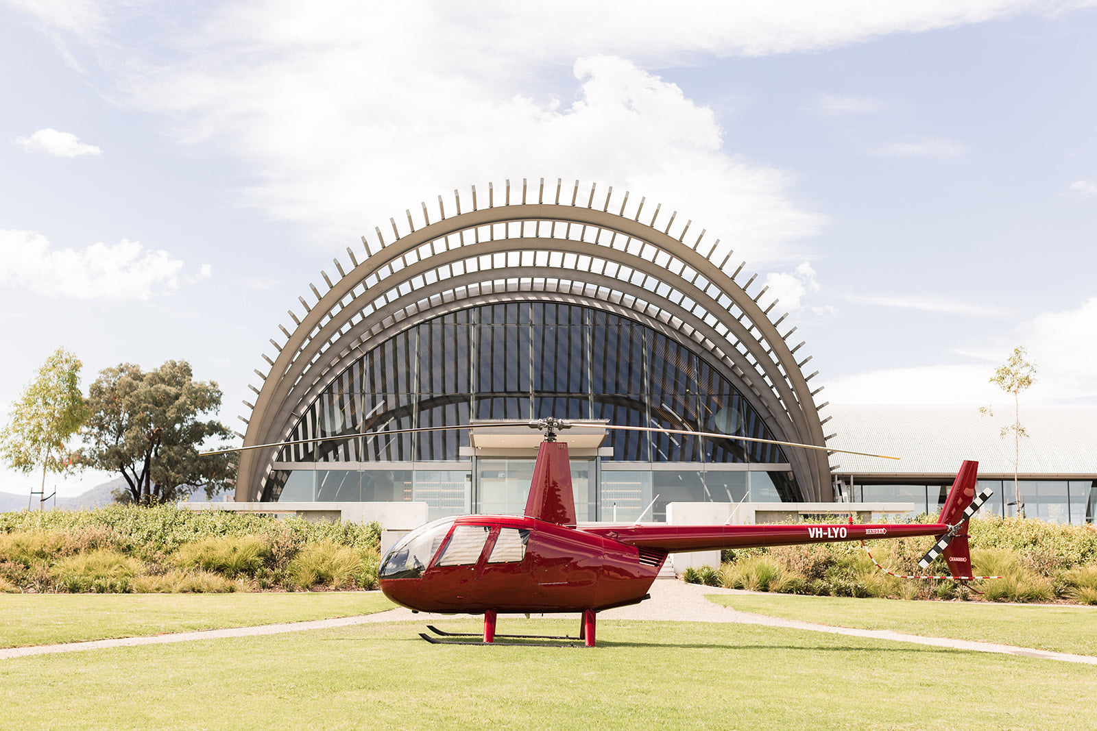 Yarra Valley Helicopter Wine Tours from Melbourne