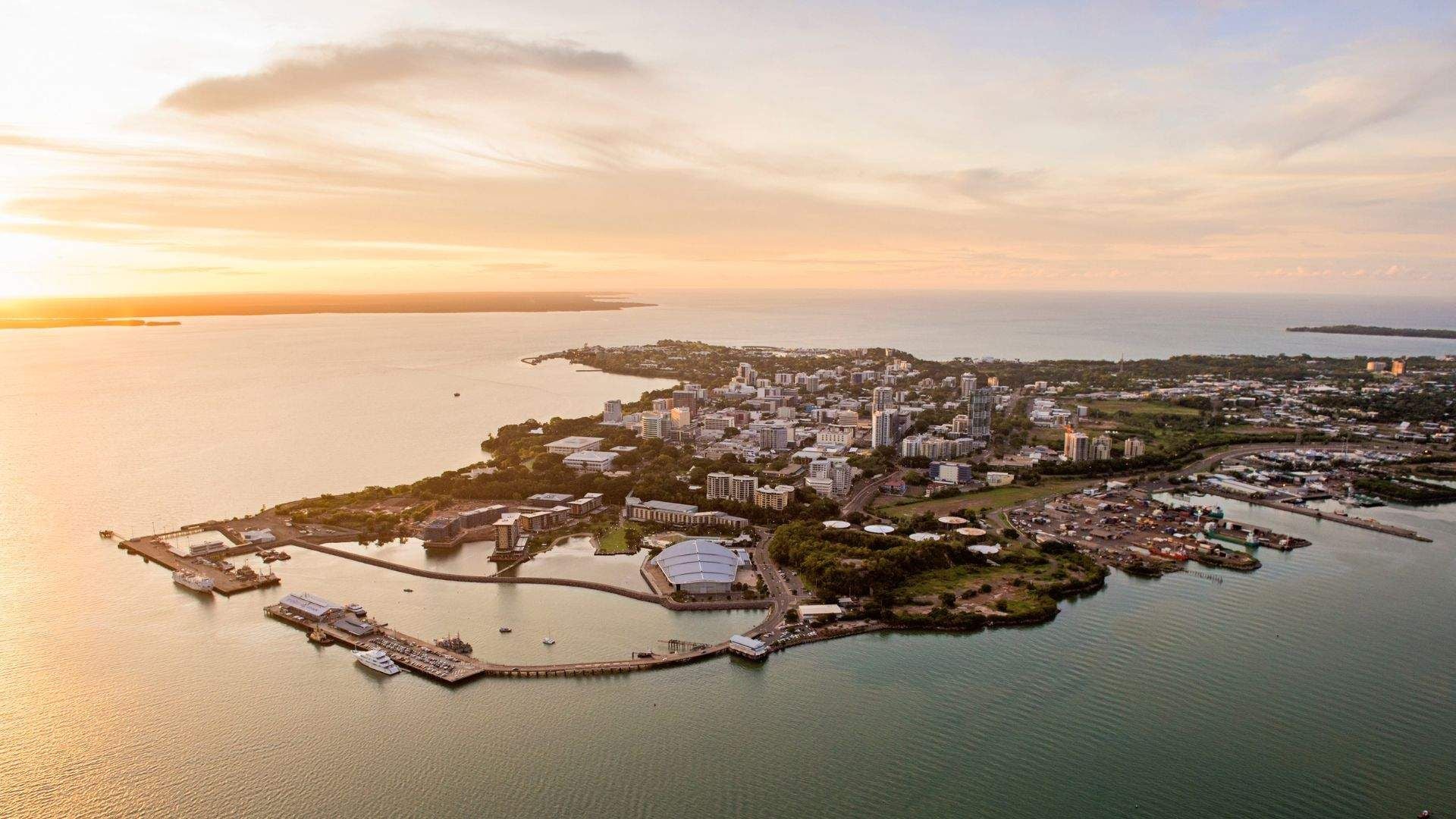 Helicopter Rides in Darwin