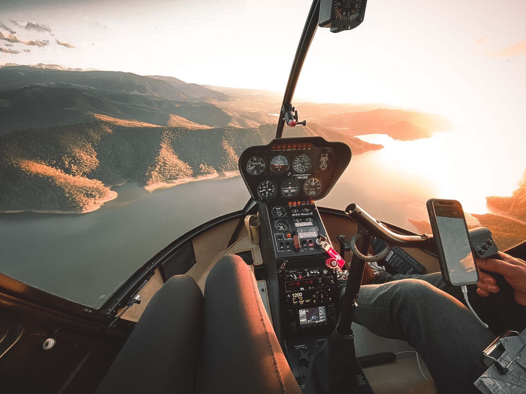 Helicopter Rides for Every Occasion