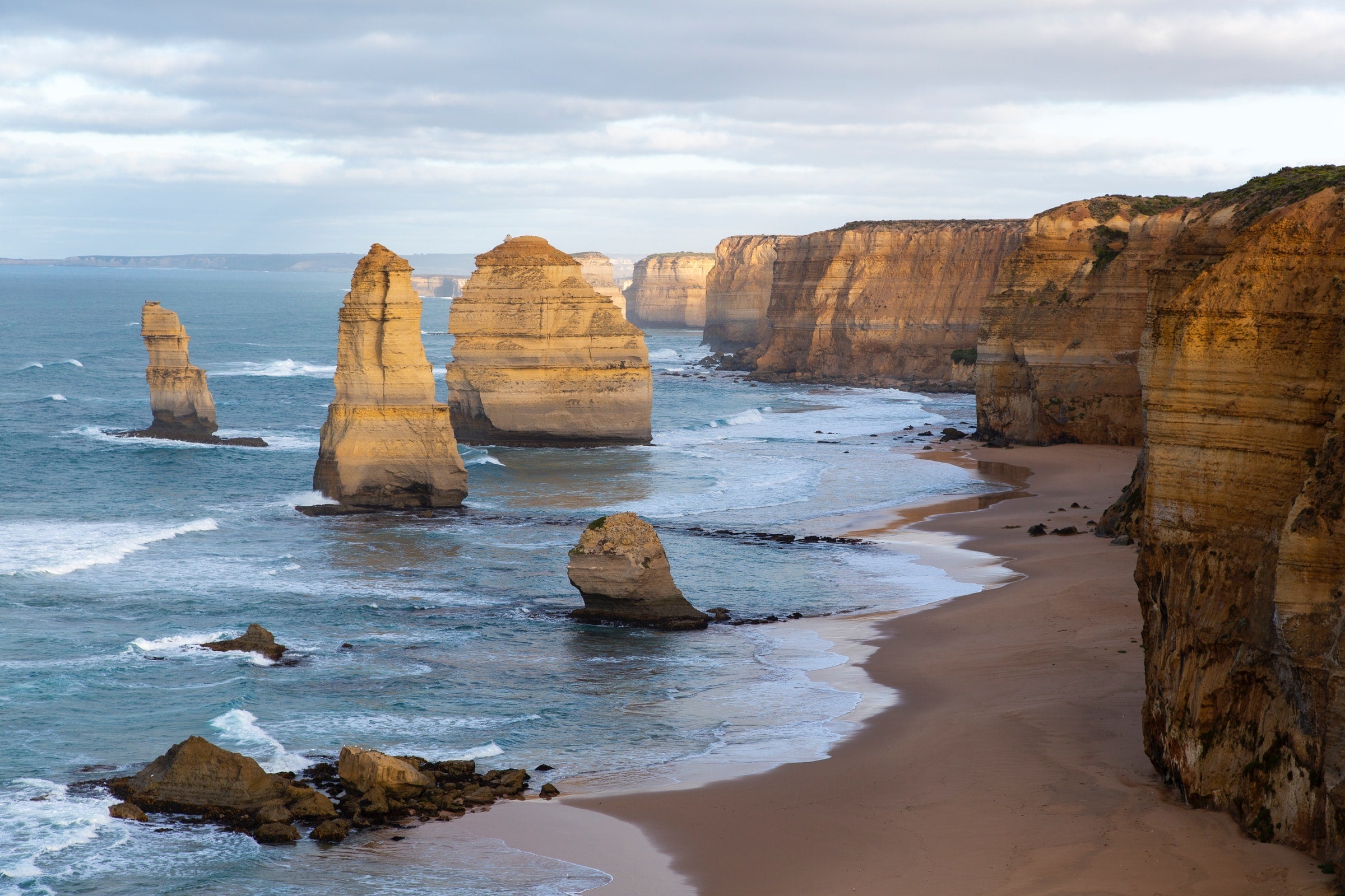 Great Ocean Road helicopter tours