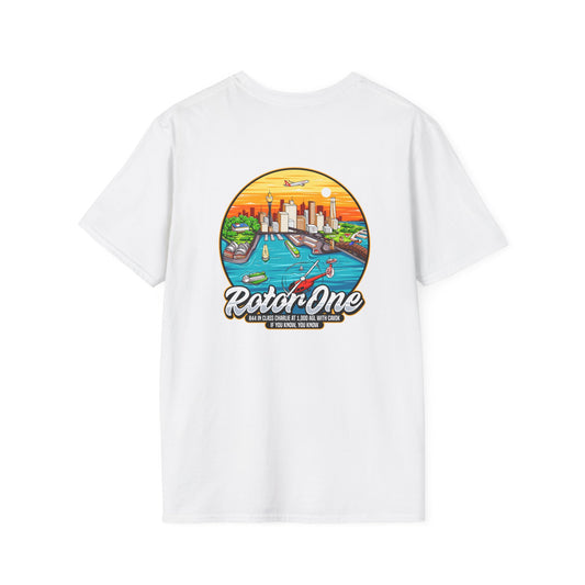 Sydney Flight Crew T-Shirt