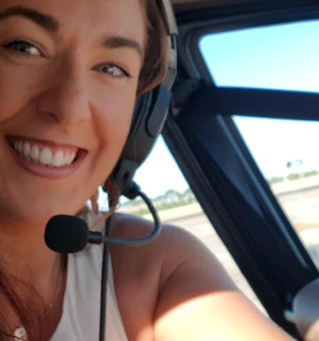 Shell's Customer Review for Melbourne Helicopter Rides