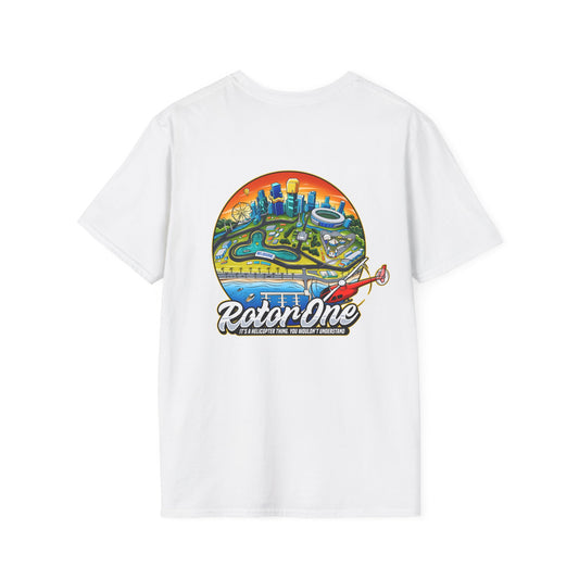 Melbourne Flight Crew T-Shirt