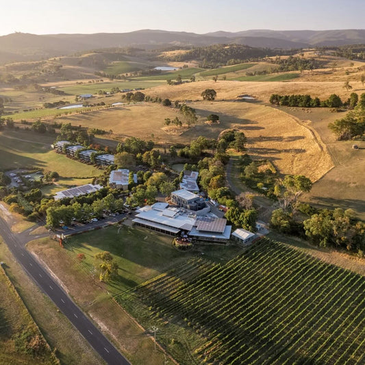 Balgownie Estate Helicopter Wine Tour