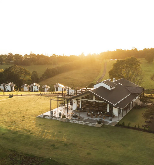 Beechmont Estate Winery Tour