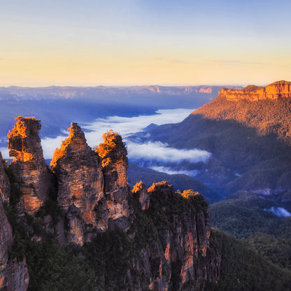 Blue Mountains Helicopter Ride