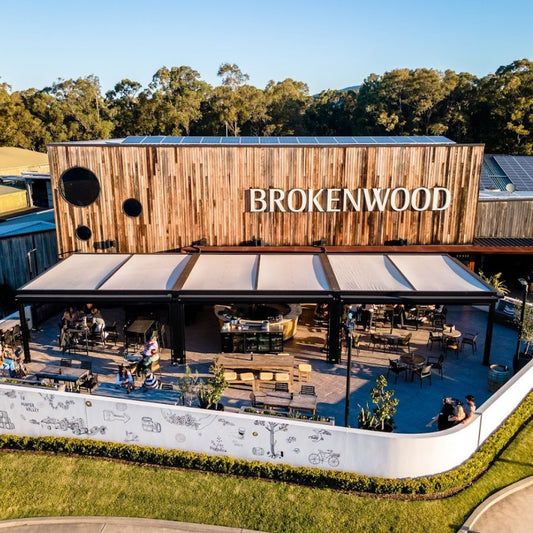 Brokenwood Wines in Hunter Valley