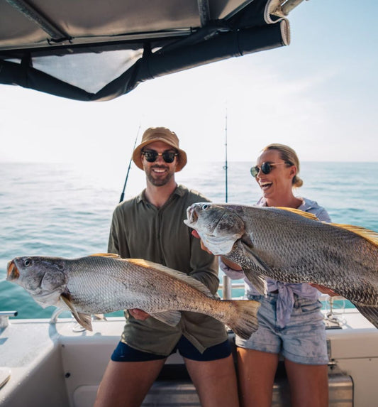 Darwin Helicopter Fishing Tour