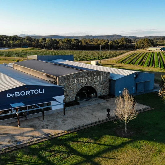 Winery Proposal in Yarra Valley at De Bortoli Wines