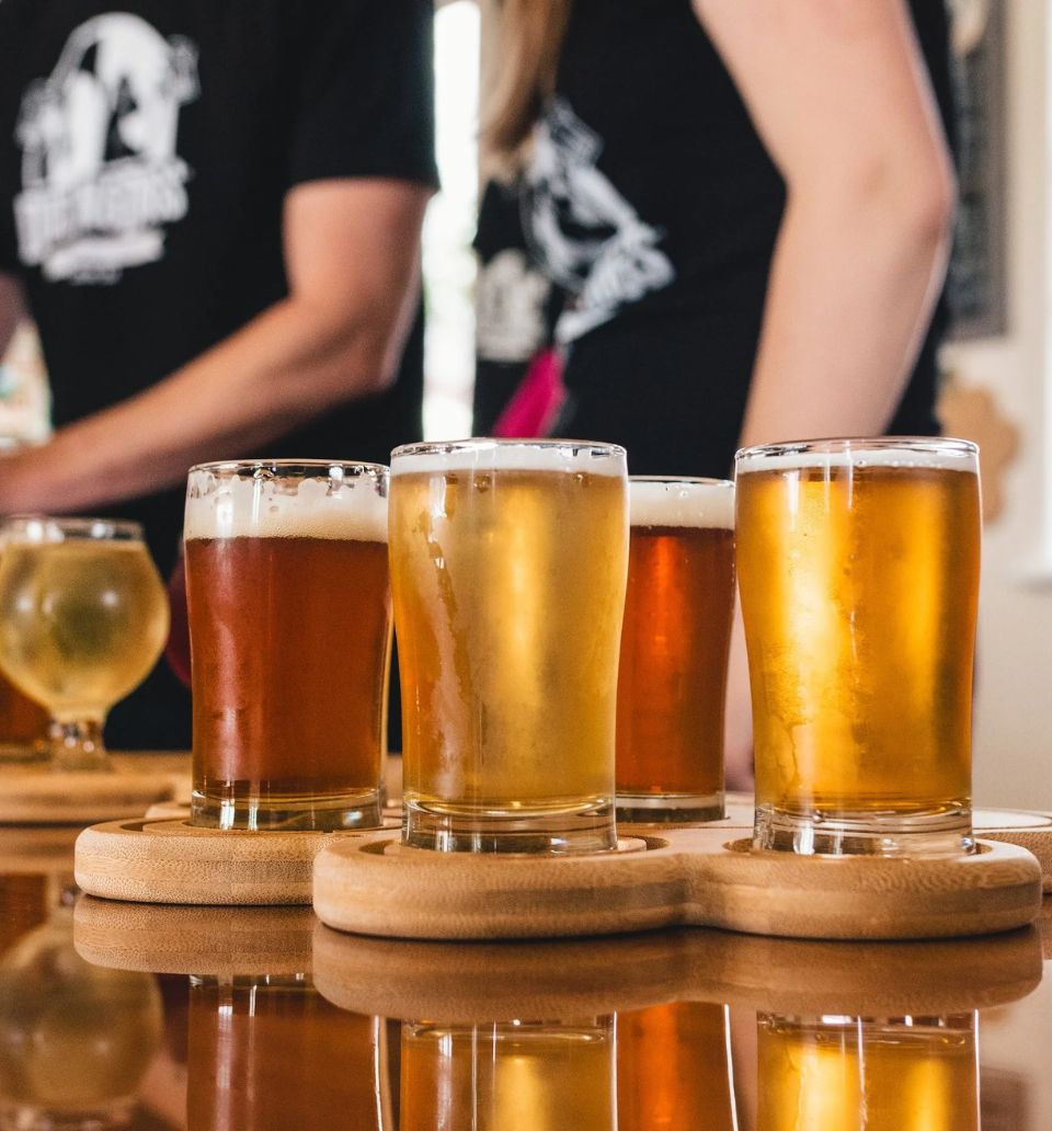 Epic Brisbane Coastal Heli Pub Crawl