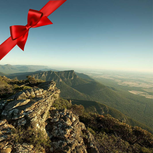 Gift Voucher - Melbourne to Grampians Helicopter Tour