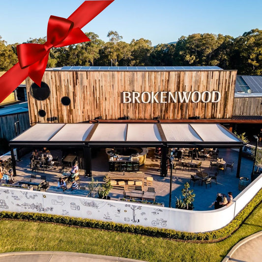 Gift Voucher - Brokenwood Winery Tour