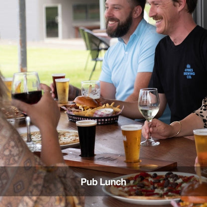 Hawkesbury & Hunter Valley Pub Crawl