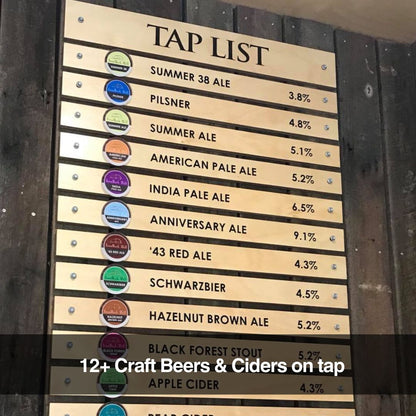 Hawkesbury & Hunter Valley Pub Crawl