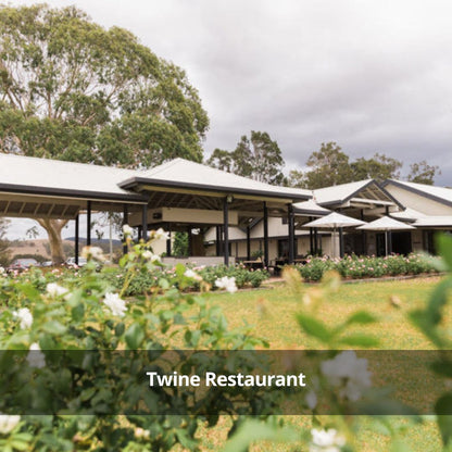 Twine Restaurant by Wynwood Estate