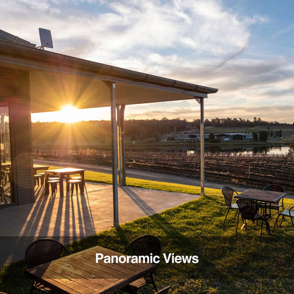 4 Pines at the Farm in Hunter Valley