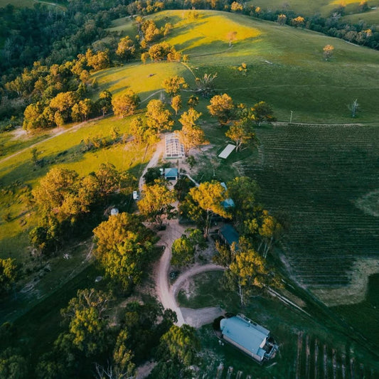 Dryridge Estate in Megalong Valley