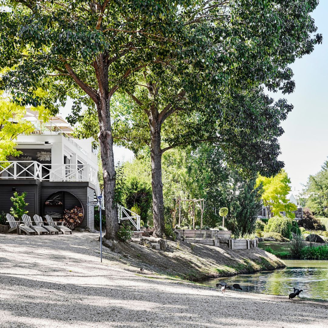 Lake House Restaurant at Daylesford