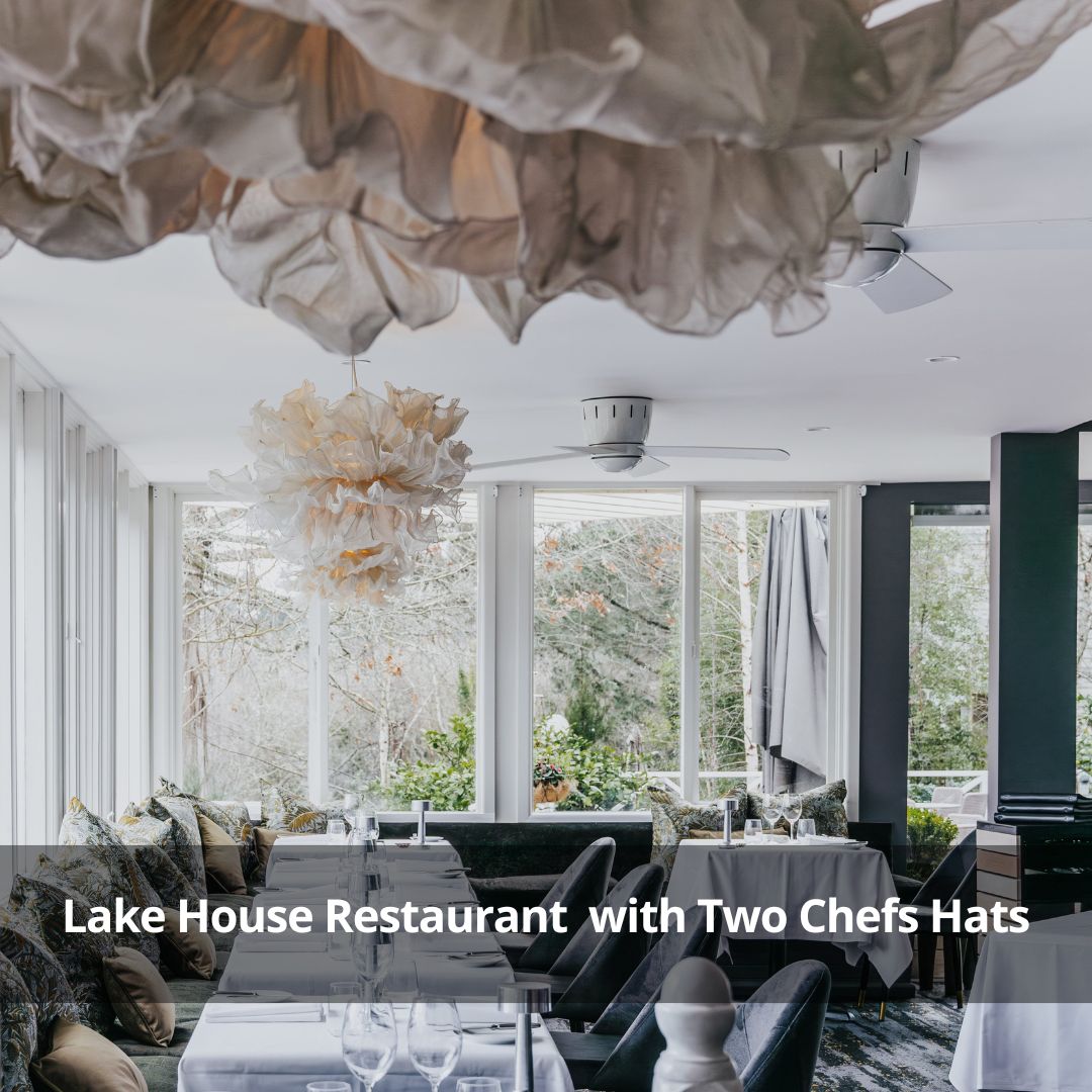 Lake House Restaurant at Daylesford