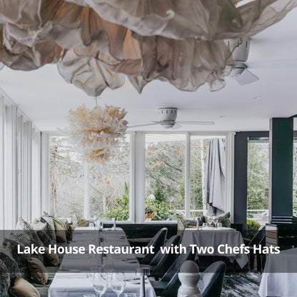Lake House Restaurant at Daylesford