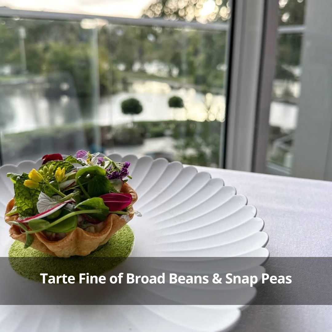 Lake House Restaurant at Daylesford