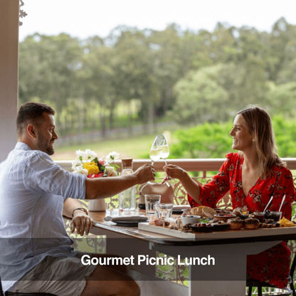 Romantic Picnic by Restaurant Kawul at Calais Wines