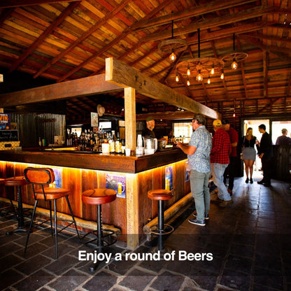 Wollombi Tavern Helicopter Tour