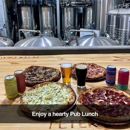 Ironbark Hill Brewhouse Helicopter Tour