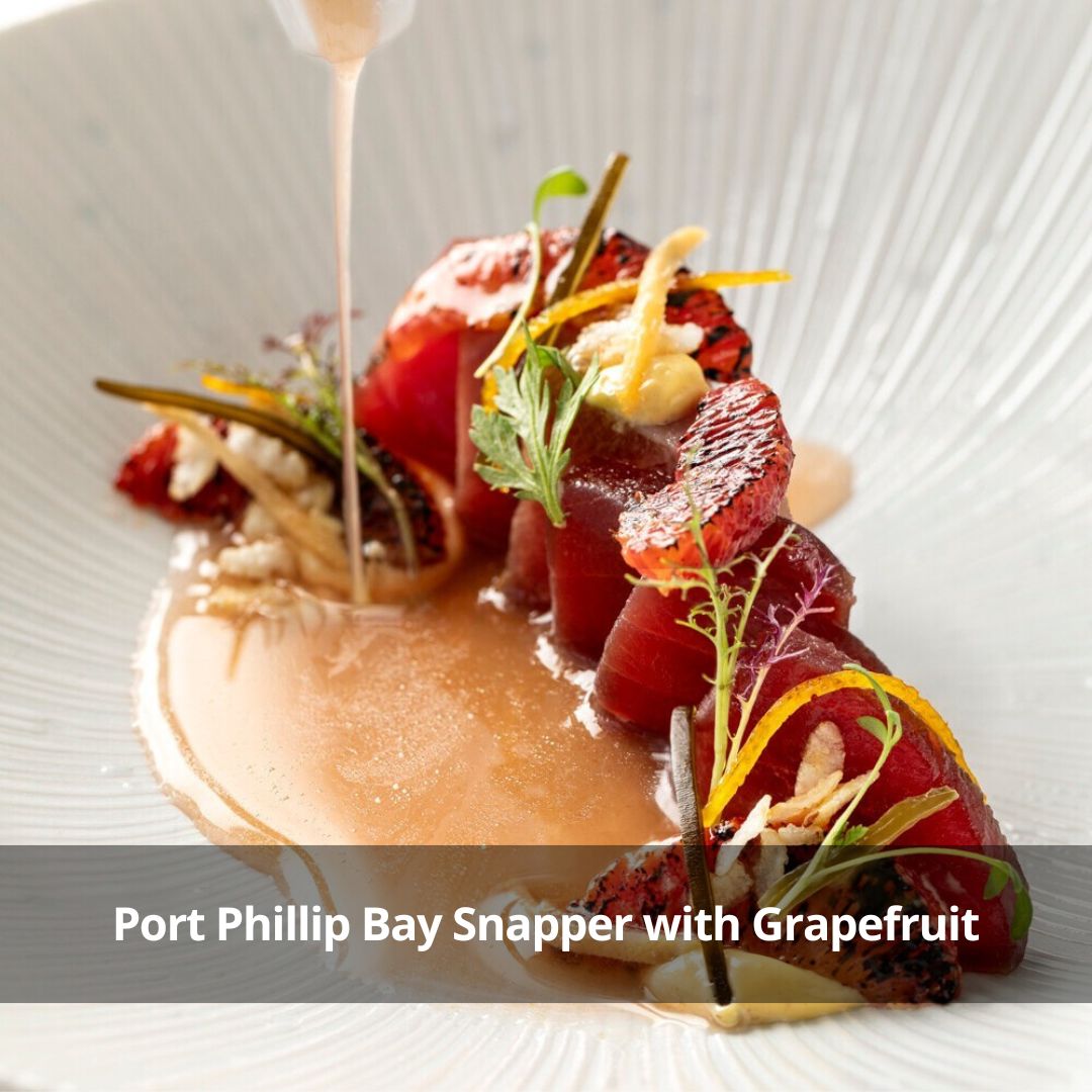 Lake House Restaurant at Daylesford