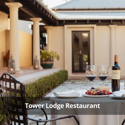 Tower Lodge in Hunter Valley