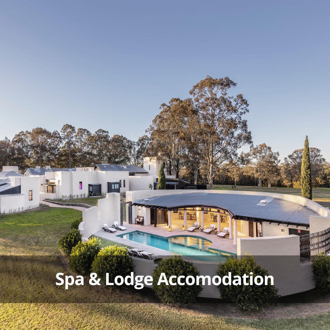 Tower Lodge in Hunter Valley