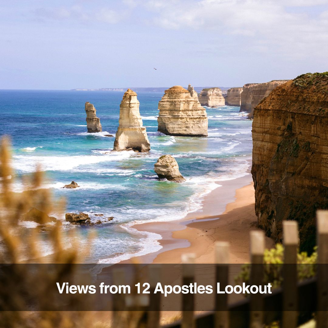 12 Apostles & Great Ocean Road Helicopter Tour from Melbourne