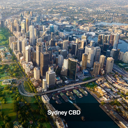 Helicopter Proposal Sydney - Sydney CBD