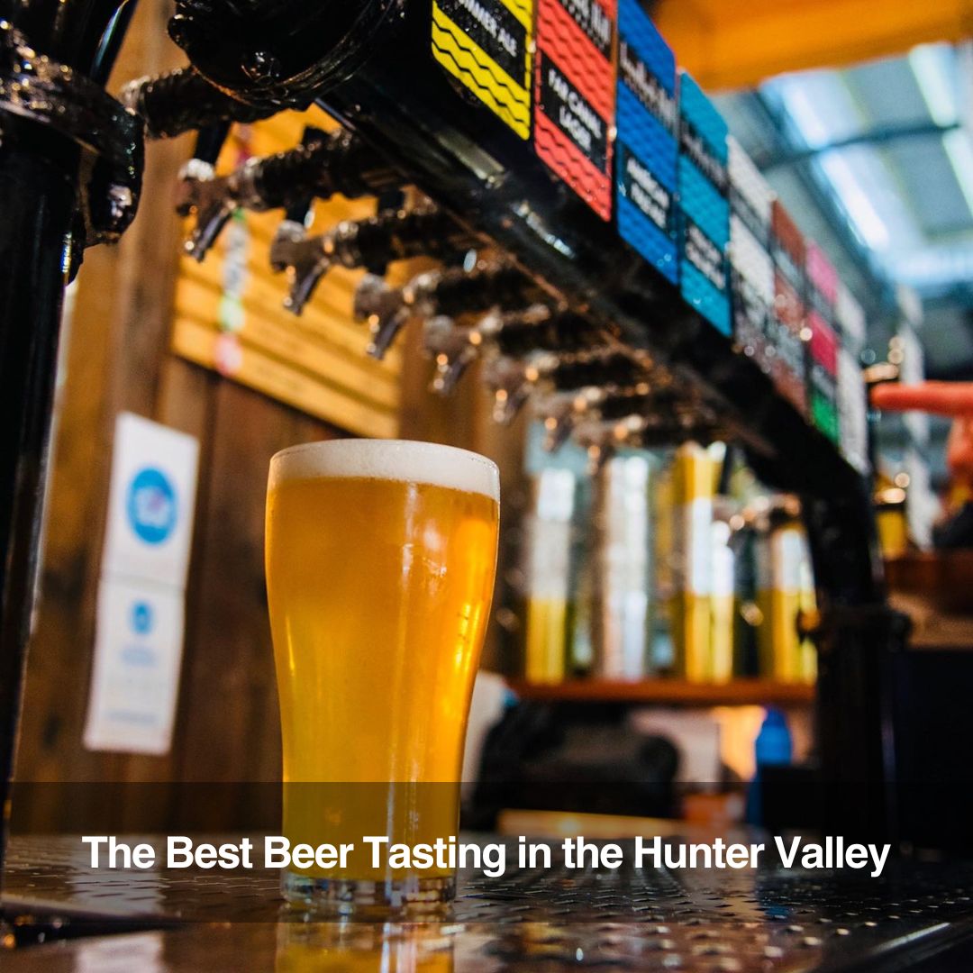 Hawkesbury & Hunter Valley Pub Crawl