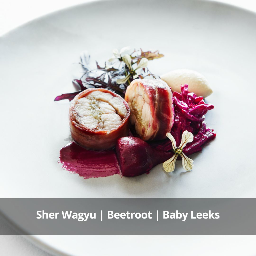 Lake House Restaurant at Daylesford