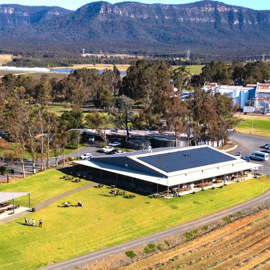 4 Pines at the Farm in Hunter Valley