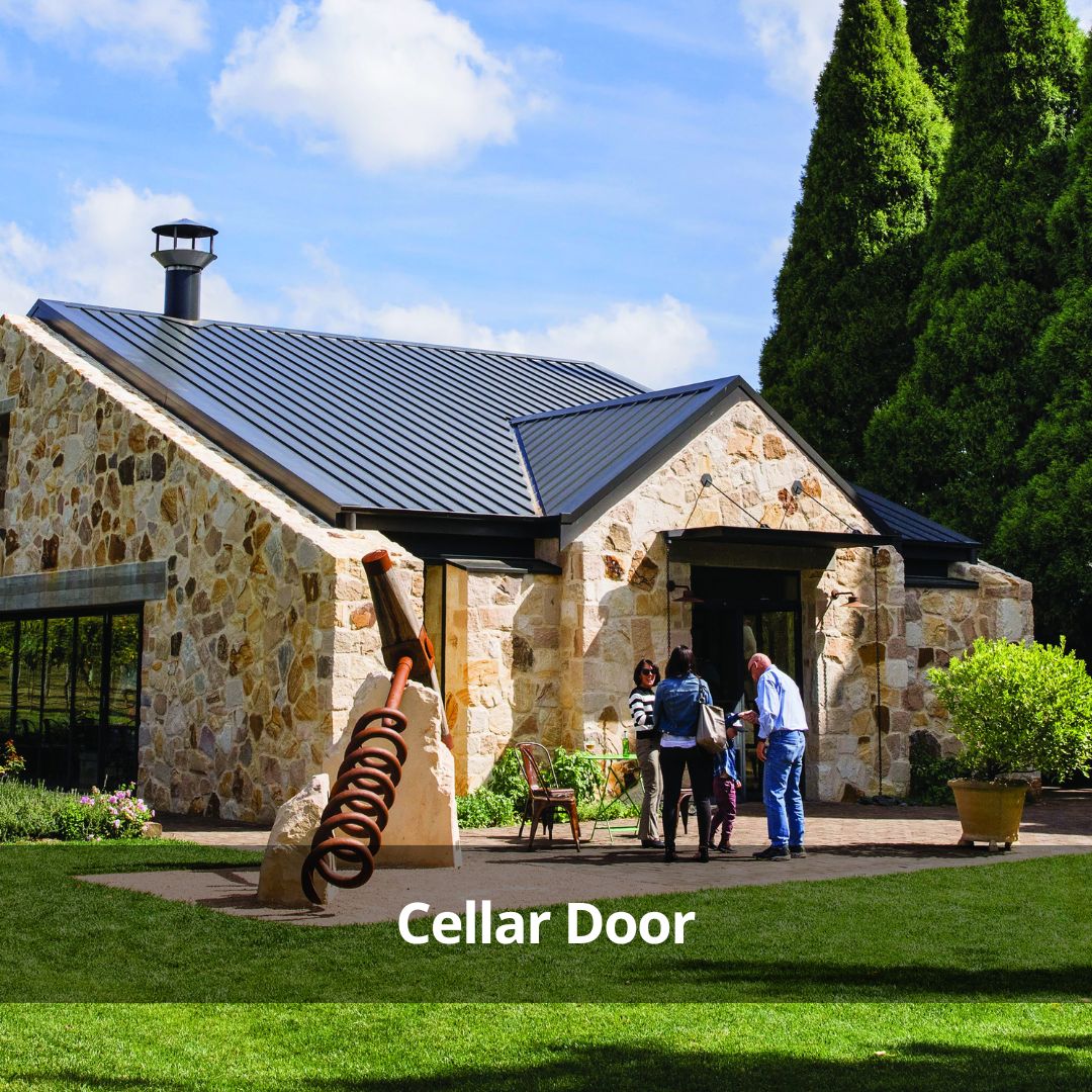 Bendooley Estate in Southern Highlands