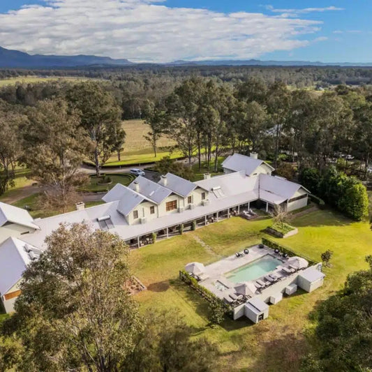 Spicers Vineyard Estate Hunter Valley