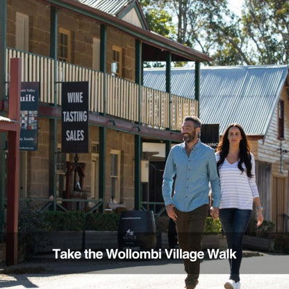 Wollombi Tavern Helicopter Tour