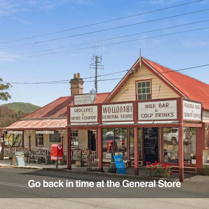 Wollombi Tavern Helicopter Tour