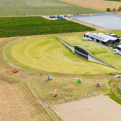 Hubert Estate Wine Tour in Yarra Valley