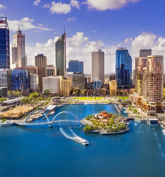 Perth City & Rottnest Island Scenic Tour