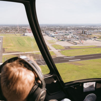 Kids Co-Pilot Helicopter Experience