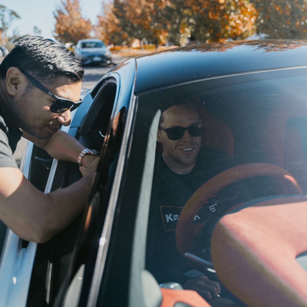 Supercar Driving Experience Melbourne