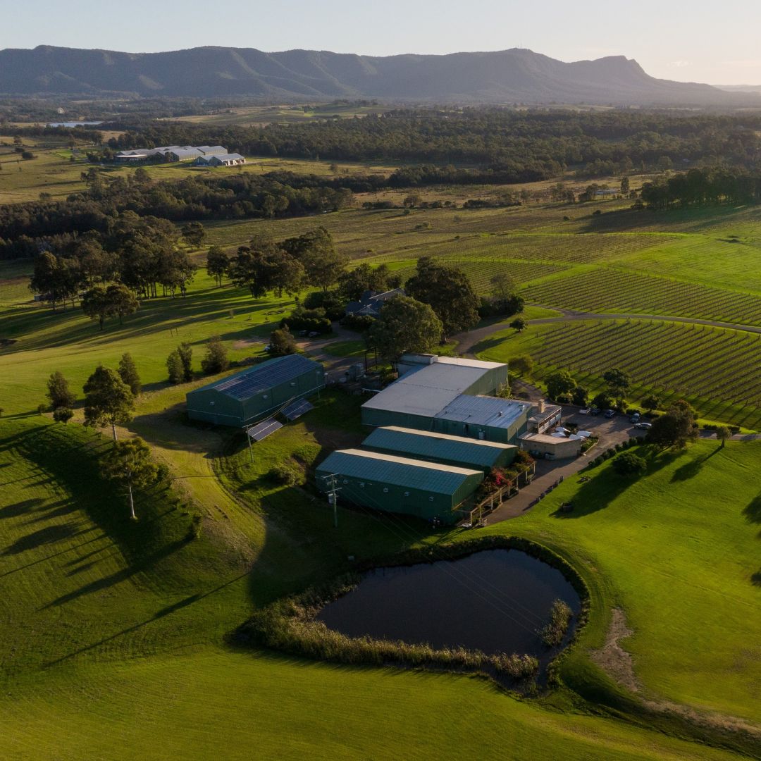 Romantic helicopter tour to Calais Wines