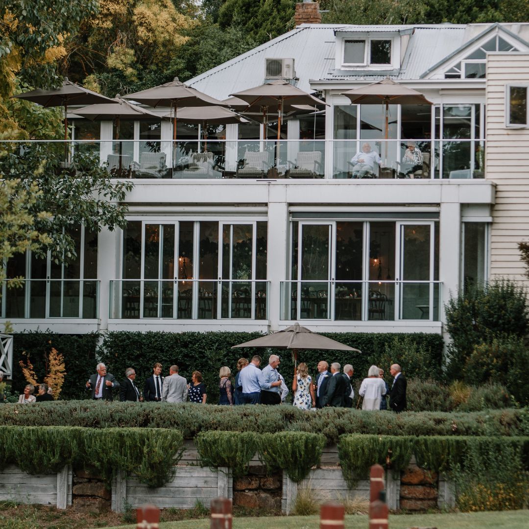 Lake House Restaurant at Daylesford