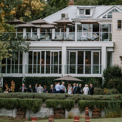 Lake House Restaurant at Daylesford