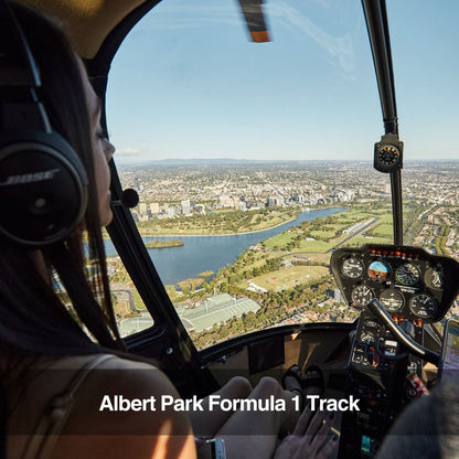 Couples Surprise Helicopter Experience